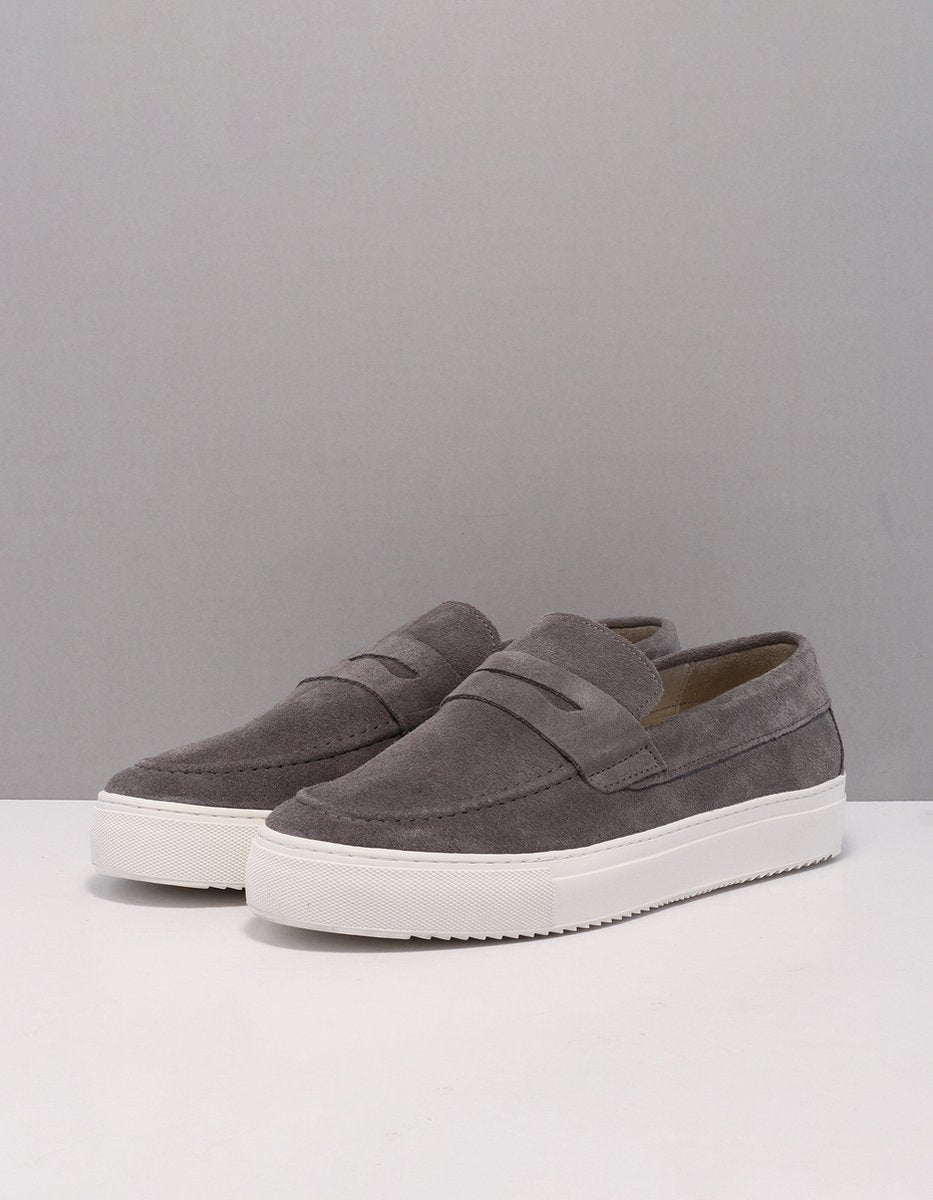 Goosecraft Premium Leather Loafers - Outlet Price