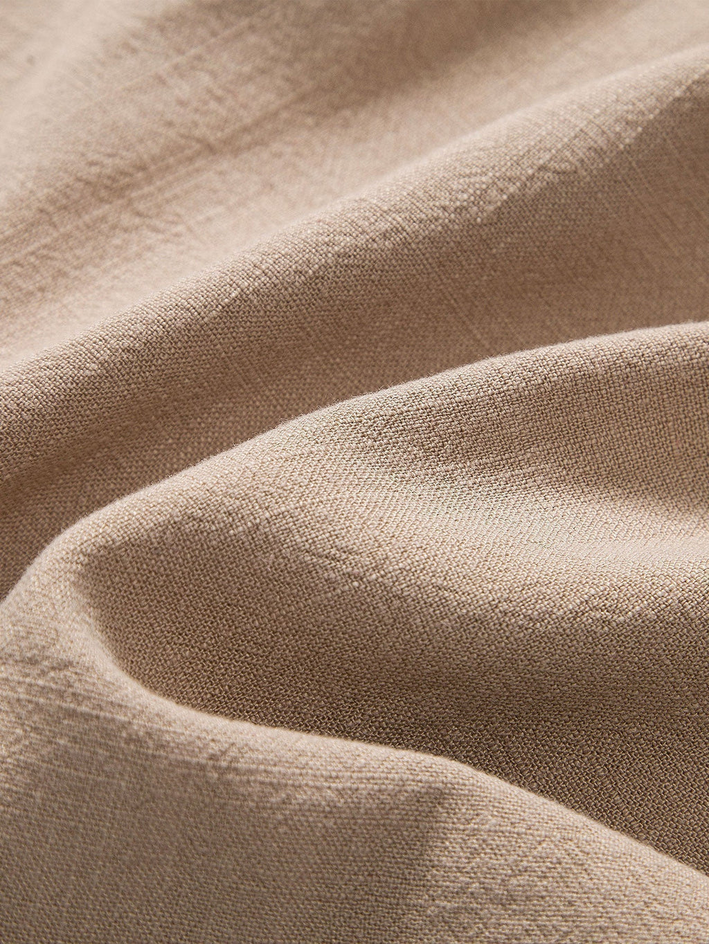 Richard Sommarset Herr – Andningsbart Linneutseende med Korta Ärmar & Bekväma Byxor