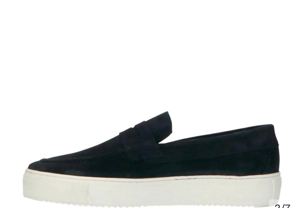 Goosecraft Premium Leather Loafers - Outlet Price