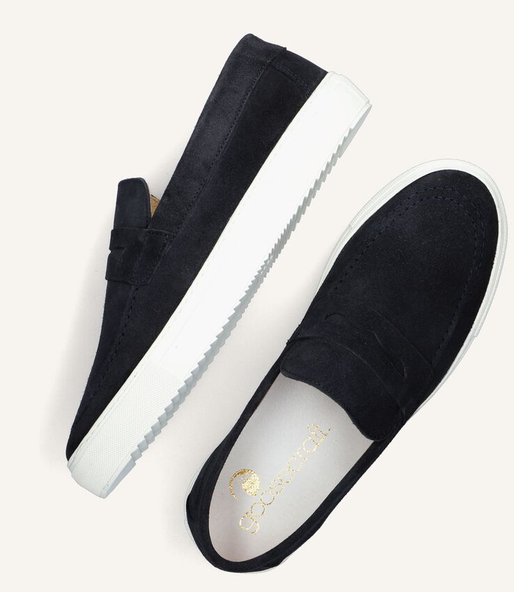 Goosecraft Premium Leather Loafers - Outlet Price