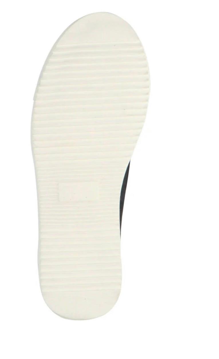 Goosecraft Donkerblauwe Loafers - Onderkant Zool