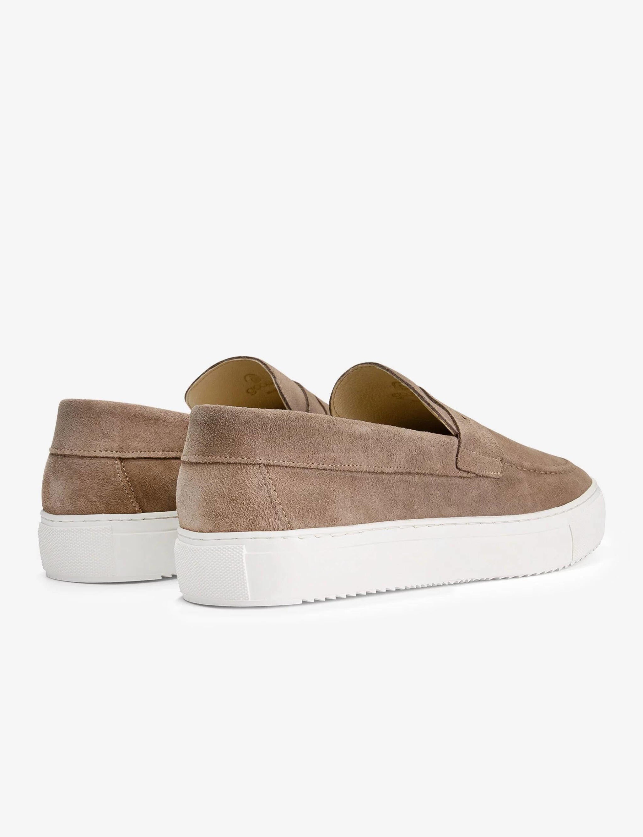 Goosecraft Down Loafers - Zooldetail
