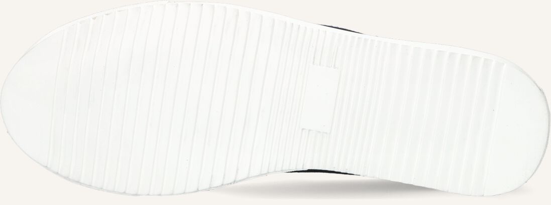 Goosecraft Zwarte Loafers - Zooldetail