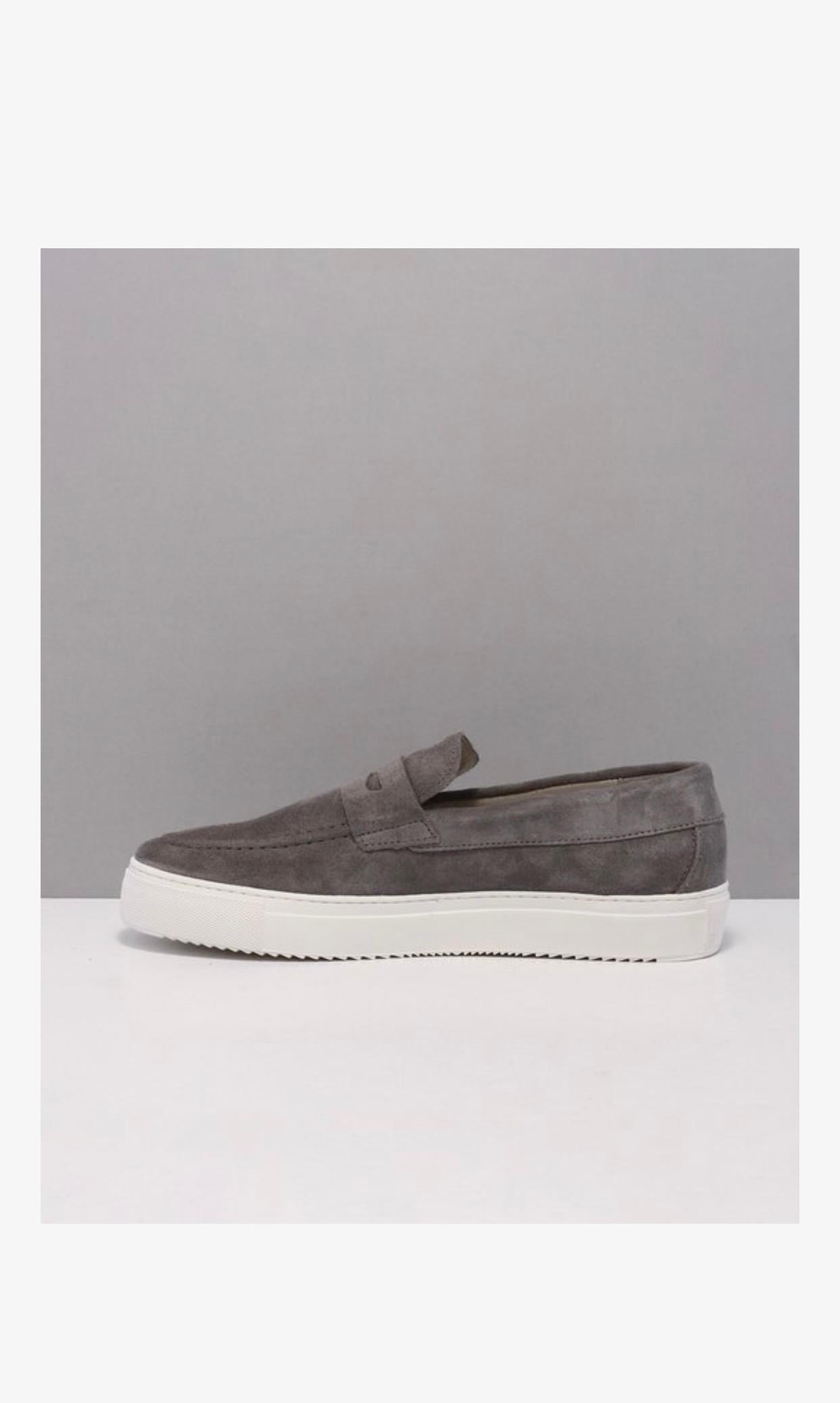 Goosecraft Premium Leather Loafers - Outlet Price