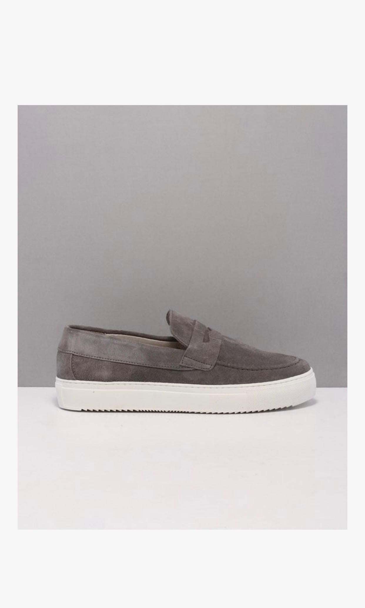 Goosecraft Premium Leather Loafers - Outlet Price