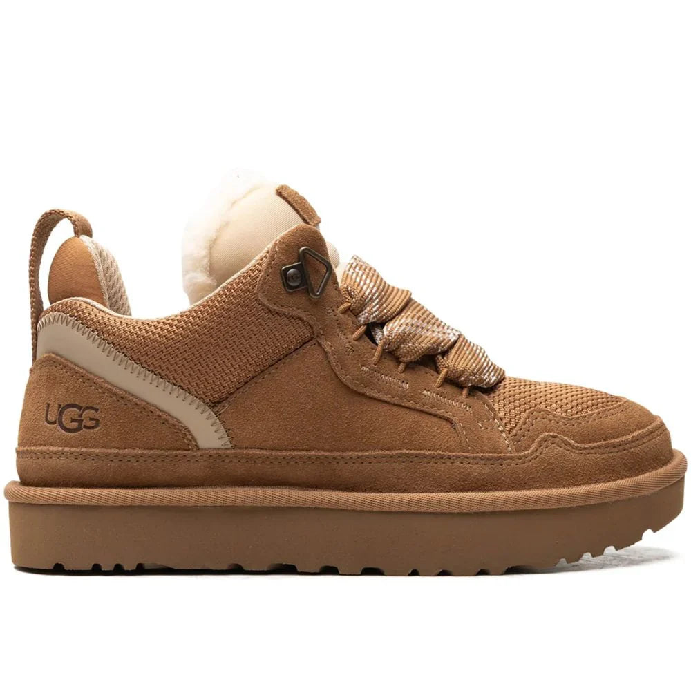 Lowmel Sneaker – Retro-stil möter modern komfort