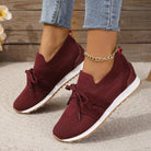 Britta lätta vardagssneakers för damer – stilren och mångsidig look