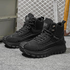 Axel herr sneakers för utomhussport och långpromenader