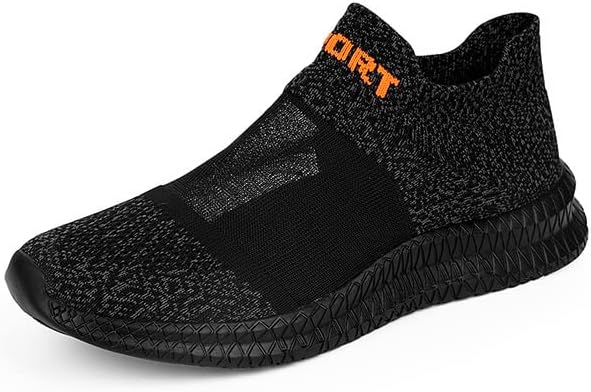 Lenaro slip-on sneakers herr rosa – minimalistiskt färgkontrast