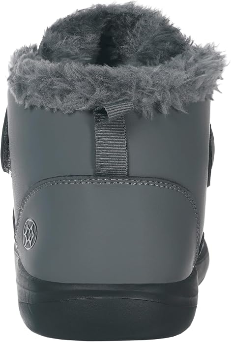 Nordvik vinter ankelboots i beige – casual vardagsdesign