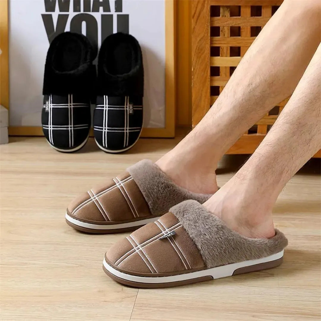 Storleksguide för Relax unisex tofflor i EU-storlekar